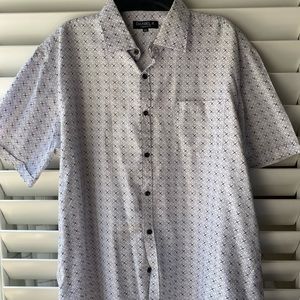 Men’s button down shirt